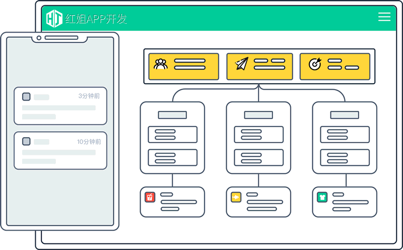 通道APP公司